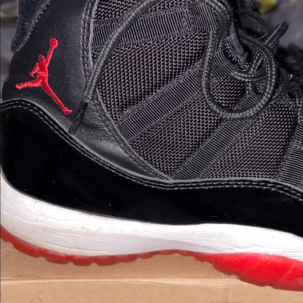 Retro Bred 11